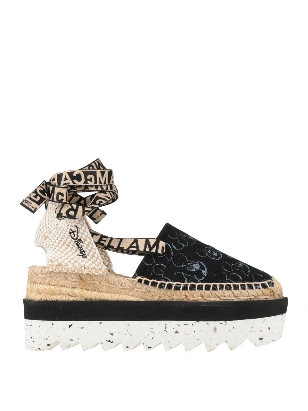 Stella McCartney designer espadrille